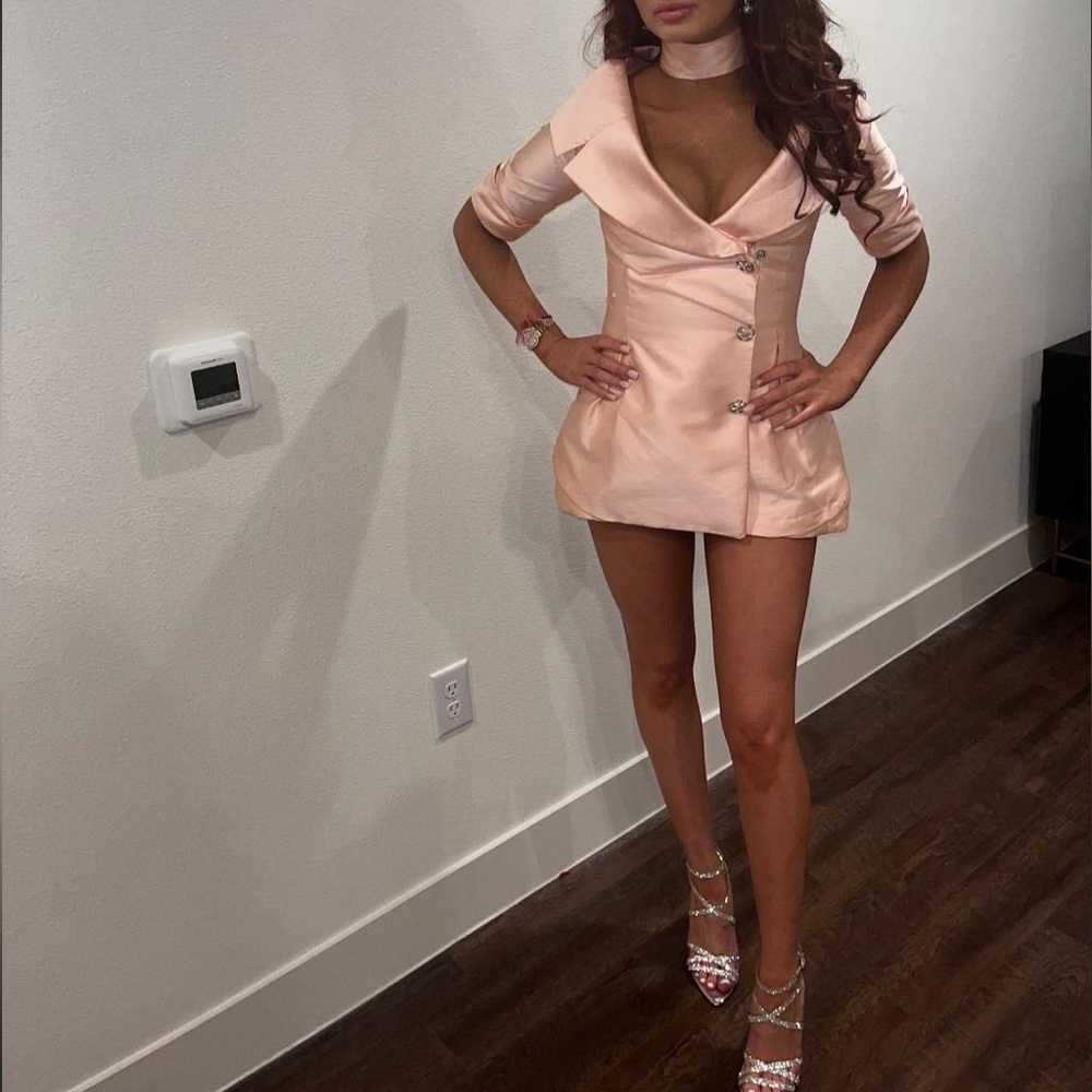 Mini dress